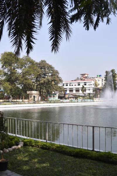 Exploring Jorpukhuri: Two ponds