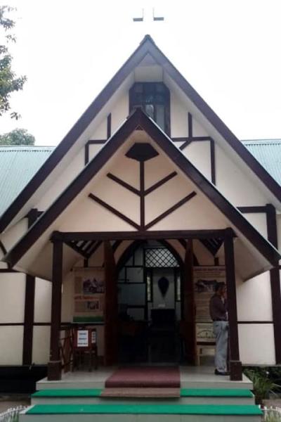 Christ Church, Guwahati
