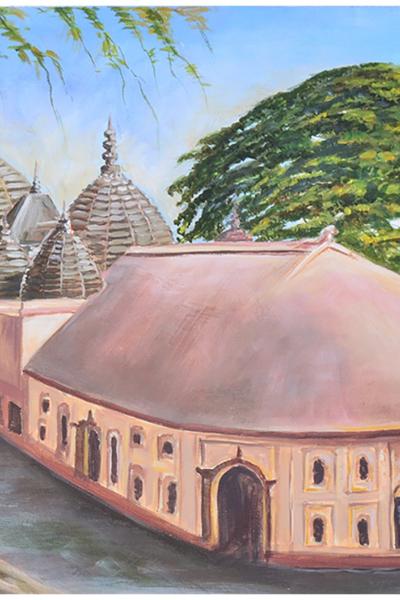 Kamakhya Temple: A Sacred Shakti Peeth