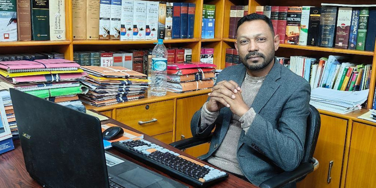 Dilwar Hussain Mozumder