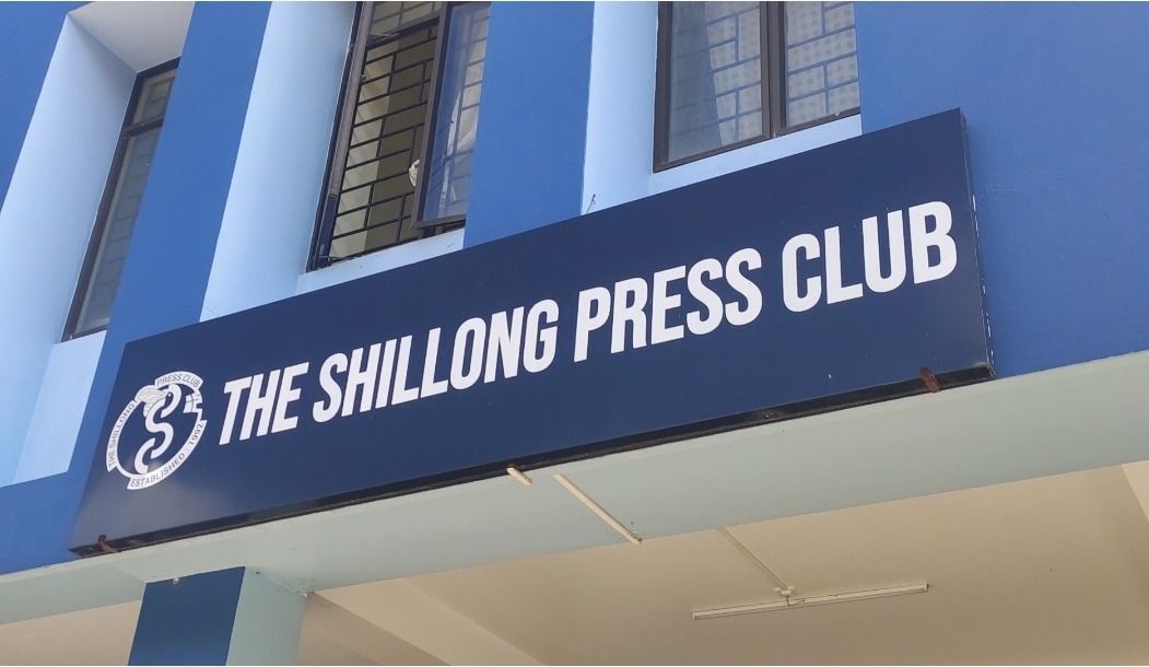 Shillong press club
