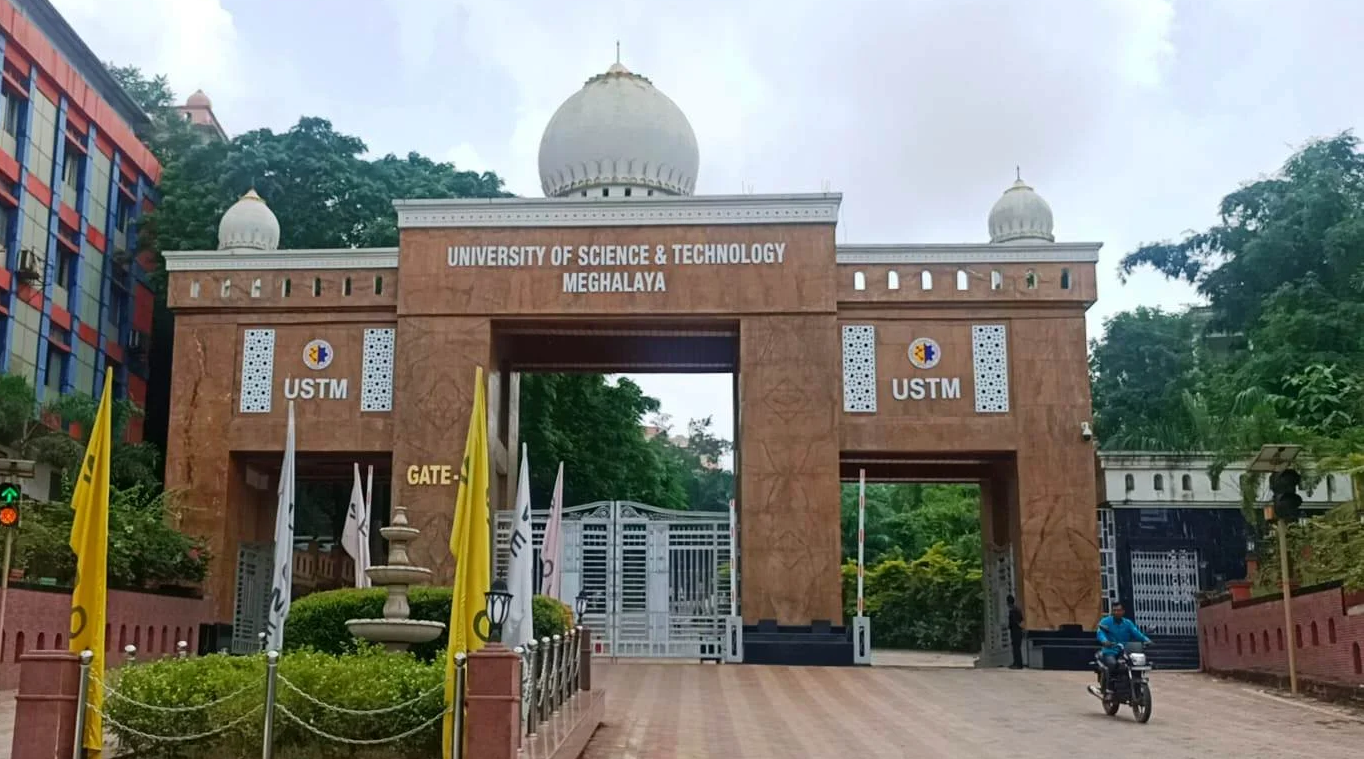 USTM meghalaya