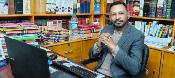 Dilwar Hussain Mozumder
