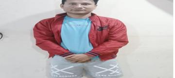 PLA Aarrested