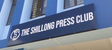Shillong press club