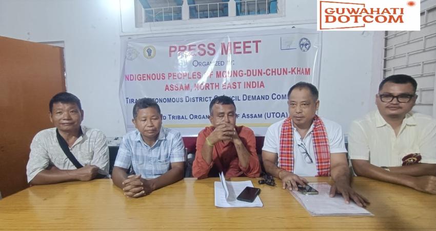 bandh against nepali land rights