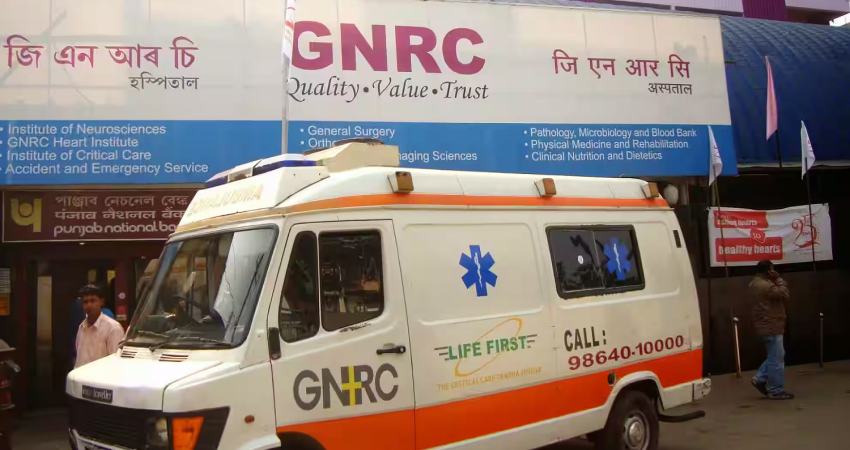 GNRC fines
