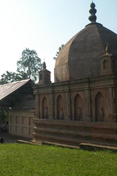 hajo temple