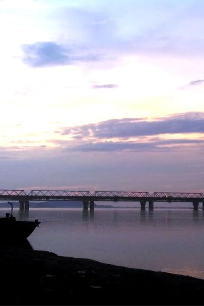 Saraighat Bridge: