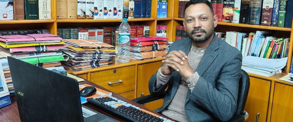 Dilwar Hussain Mozumder