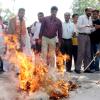 congres protest guwahati