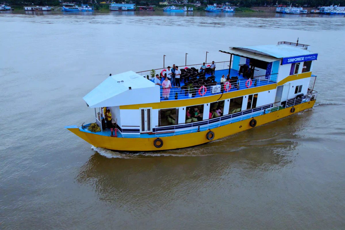 Brahmaputra River Experiences in Guwahati