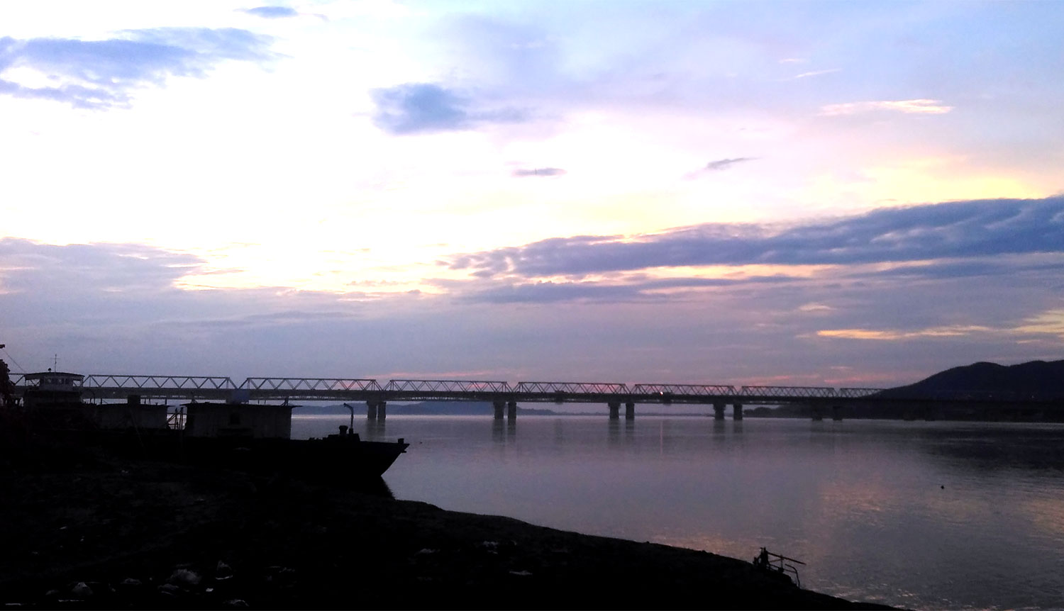 Saraighat Bridge
