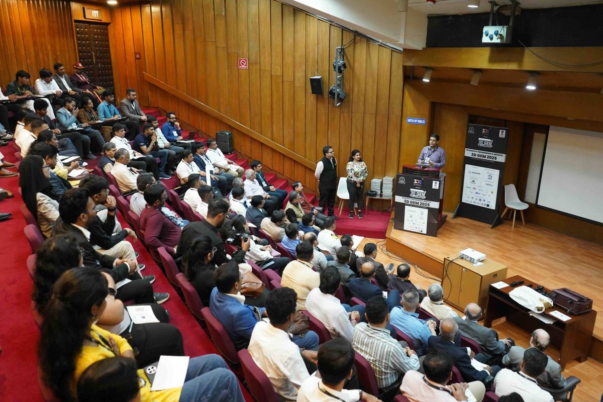 3D GEM 2026 — 3D Printing Engineering & Medical Expo
