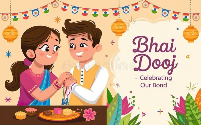 Bhai Dooj Community Celebration