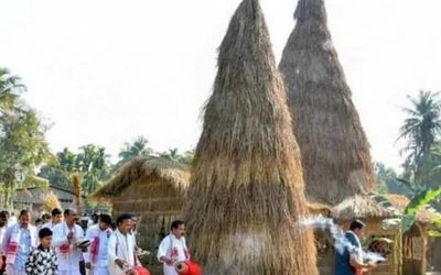 Magh Bihu & Uruka Celebrations 2027