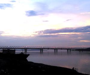 Saraighat Bridge